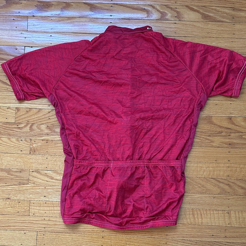 Men's Cycling Jersey Set - Strava/Cuore and Voler - Picture 9 of 10